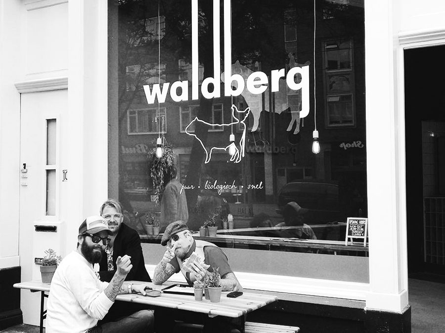 Waldberg • Kebabzaak